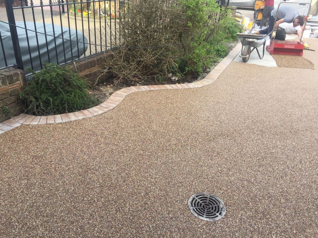 Resin Bound Driveways Milton Keynes Resin Bonded Resin Bounded