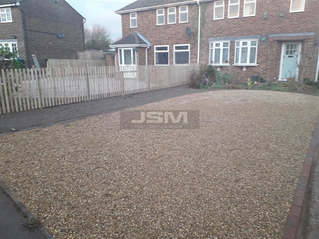 gravel driveways Newport Pagnell