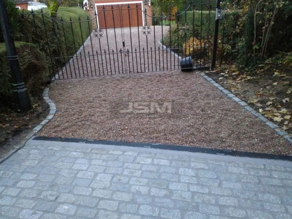 gravel driveways Newport Pagnell