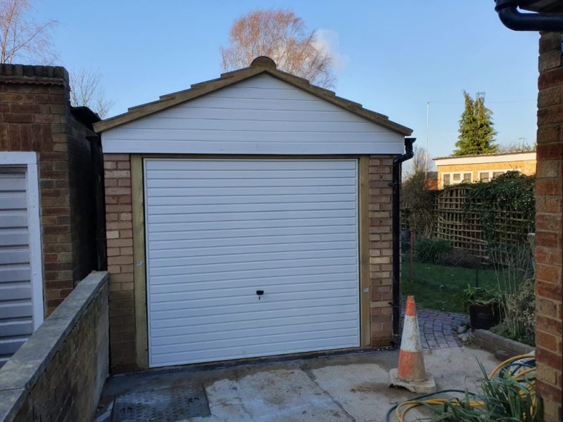 New Brickwall Garage in Bletchley, Milton Keynes